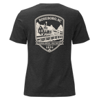 Roseboro NC - Railroad Town- Women's Relaxed T-Shirt