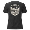 Roseboro NC - Farm Country- Women's Relaxed T-Shirt
