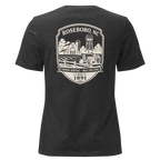 Roseboro NC - Farm Country- Women's Relaxed T-Shirt