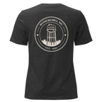 Roseboro NC - Water Tower- Women's Relaxed T-Shirt