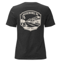 Roseboro NC - Downtown Roseboro- Women's Relaxed T-Shirt