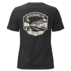 Roseboro NC - Downtown Roseboro- Women's Relaxed T-Shirt