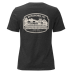 Roseboro NC - Downtown- Women's Relaxed T-Shirt