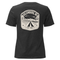 Salemburg NC - Faith, Family, Farming- Women's Relaxed T-Shirt