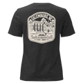 Salemburg NC - Faith & Education- Women's Relaxed T-Shirt