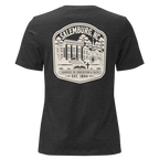 Salemburg NC - Faith & Education- Women's Relaxed T-Shirt