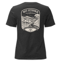 West Jefferson, NC - Appalachian Backroads - Women's Relaxed T-Shirt