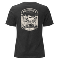 West Jefferson, NC - Historic Downtown - Women's Relaxed T-Shirt