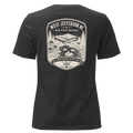 West Jefferson, NC - New River - Women's Relaxed T-Shirt