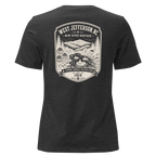 West Jefferson, NC - New River - Women's Relaxed T-Shirt