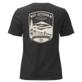 West Jefferson, NC - Mount Jefferson - Women's Relaxed T-Shirt