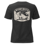 Wilson's Mills, NC - Neuse Heritage - Women's Relaxed T-Shirt