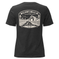 Wilson's Mills, NC - Farm Heritage - Women's Relaxed T-Shirt
