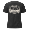 Wilson's Mills, NC - Small Town Charm - Women's Relaxed T-Shirt