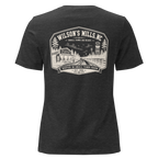 Wilson's Mills, NC - Small Town Charm - Women's Relaxed T-Shirt