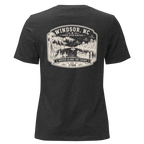 Windsor, NC - The Cashie River - Women's Relaxed T-Shirt