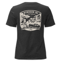 Windsor, NC - Downtown Windsor - Women's Relaxed T-Shirt