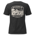 Meadow, NC - Carolina Tradition - Women's Relaxed T-Shirt
