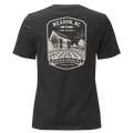Meadow, NC - Rooted in Carolina - Women's Relaxed T-Shirt