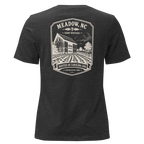 Meadow, NC - Rooted in Carolina - Women's Relaxed T-Shirt