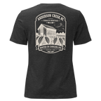 Anderson Creek, NC - Rooted in Carolina- Women's Relaxed T-Shirt