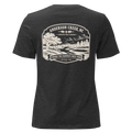 Anderson Creek, NC - Carolina Golf - Women's Relaxed T-Shirt