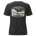 Anderson Creek, NC - Carolina Golf - Women's Relaxed T-Shirt