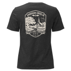 Anderson Creek, NC - Faith, Family, Community - Women's Relaxed T-Shirt