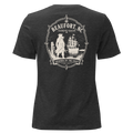 Beaufort, NC - Blackbeard's Beaufort - Women's Relaxed T-Shirt
