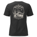Beaufort, NC - Built by the Tide - Women's Relaxed T-Shirt