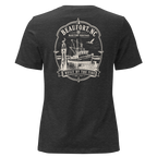 Beaufort, NC - Built by the Tide - Women's Relaxed T-Shirt