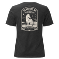 Beaufort, NC - Wild Horses of Shackleford Banks - Women's Relaxed T-Shirt