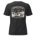 Emerald Isle NC - Salt, Sun, Simple - Women's Relaxed T-Shirt