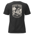 Fuquay-Varina, NC - Two Towns Became One - Women's Relaxed T-Shirt