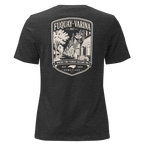 Fuquay-Varina, NC - Two Towns Became One - Women's Relaxed T-Shirt