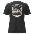Dunn NC - Downtown- Women's Relaxed T-Shirt
