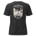 Broadway, NC - Railroad Heritage - Women's Relaxed T-Shirt