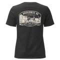 Broadway, NC - Main Street - Women's Relaxed T-Shirt