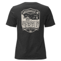 Greenville, NC - Tobacco Heritage - Women's Relaxed T-Shirt