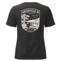 Greenville, NC - Along The Tar - Women's Relaxed T-Shirt