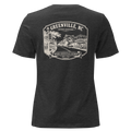 Greenville, NC - Downtown - Women's Relaxed T-Shirt