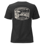 Greenville, NC - Downtown - Women's Relaxed T-Shirt