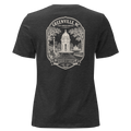 Greenville, NC - East Carolina - Women's Relaxed T-Shirt