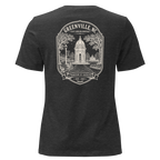 Greenville, NC - East Carolina - Women's Relaxed T-Shirt