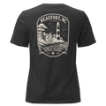 Beaufort, NC - Gateway To Cape Lookout - Women's Relaxed T-Shirt
