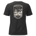 Morehead City, NC - Historic Waterfront - Women's Relaxed T-Shirt
