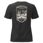 Morehead City, NC - Historic Waterfront - Women's Relaxed T-Shirt