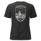 Morehead City, NC - Big Rock - Women's Relaxed T-Shirt