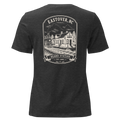 Eastover, NC - Beard Station - Women's Relaxed T-Shirt