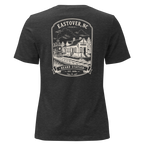 Eastover, NC - Beard Station - Women's Relaxed T-Shirt